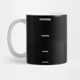 Havana Mug